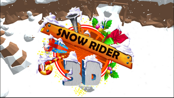 Snow Rider 3D