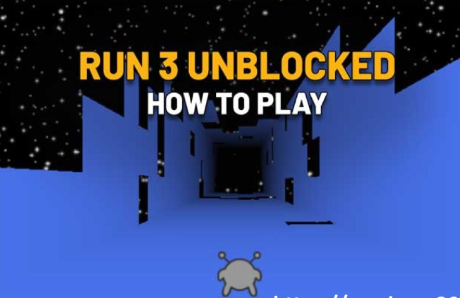 run 3 unblocked