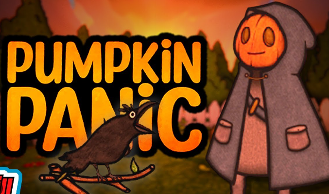 pumpkin panic unblocked